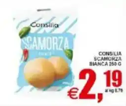 Pewex Consilia Scamorza Bianca offerta