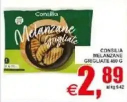 Pewex Consilia Melanzane Grigliate offerta