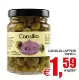 Pewex Consilia Capperi offerta