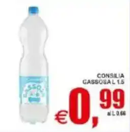 Pewex Consilia gassosa offerta