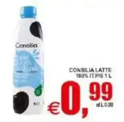 Pewex Consilia latte offerta