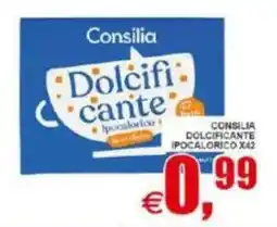 Pewex Consilia Dolcificante Ipocalorico offerta
