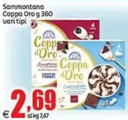 Elite Coppa d'Oro offerta
