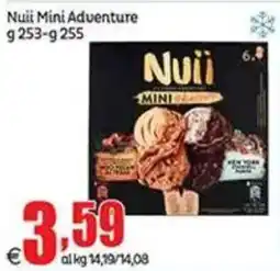 Elite Nuii Mini Adventure offerta
