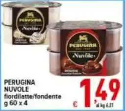Iper Triscount Perugina Nuvole fiordilatte/fondente offerta