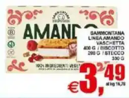 Pewex Sammontana linea amando vaschetta offerta