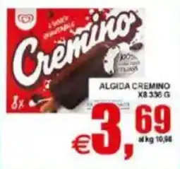 Pewex Algida Cremino offerta