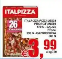 Pewex Italpizza pizza offerta