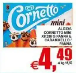 Pewex Cornetto mini offerta