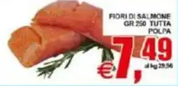 Pewex Fiori di salmone offerta