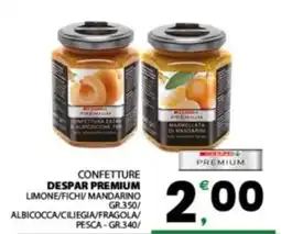 Despar Sicilia Confetture Despar Premium offerta