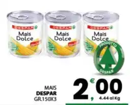 Despar Sicilia Mais Dolce Despar offerta