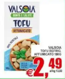 Pewex Valsòia tofu affumicato offerta