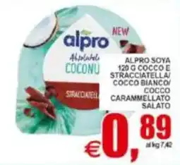Pewex Alpro soya cocco offerta