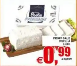 Pewex Primo Sale Osella offerta