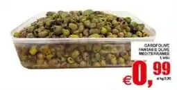 Pewex Garofolive Fantasie Olive Mediterranee offerta