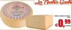 Pewex Tonioło Asiago Fresco offerta