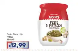 Italy Cash Pesto Pistacchio NOVA offerta