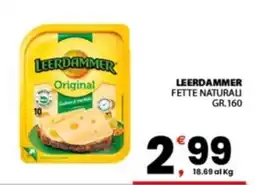 Despar Sicilia Leerdammer Original offerta