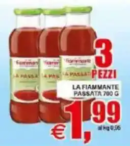 Pewex La Fiammanate Passata offerta