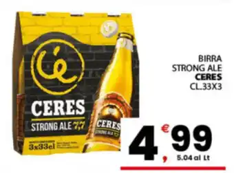 Ceres strong ale