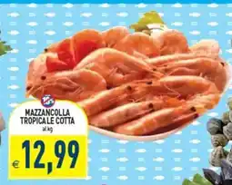 Pim Supermercati Mazzancolla tropicale cotta offerta