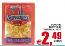 Pewex Soverini tortellini casarecci offerta