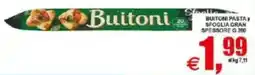 Pewex Buitoni pasta sfoglia gran spessore offerta