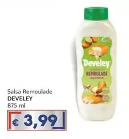 Italy Cash Salsa Remoulade Develey offerta