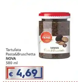 Italy Cash Tartufata Pasta&Bruschetta NOVA offerta