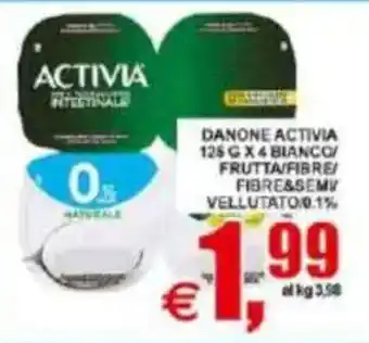 Pewex Danone Activia offerta