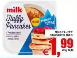 Pewex Milk Fluffy Pancakes offerta