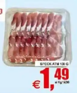 Pewex Speck atm offerta