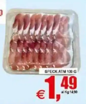 Pewex Speck atm offerta