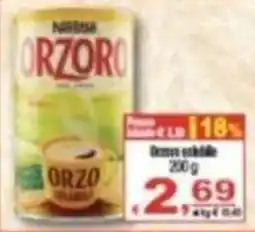 CTS Supermercati Orzo Nestlé offerta
