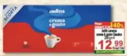 CTS Supermercati Caffè Lavazza crema & gusto Classico offerta