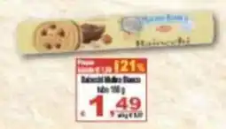 CTS Supermercati Biscotti Miele Bianco offerta