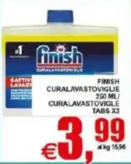 Pewex Finish curalavastoviglie offerta