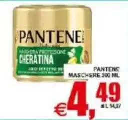 Pewex Pantene maschera offerta