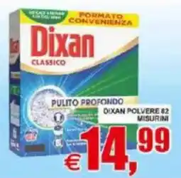 Pewex Dixan classico offerta