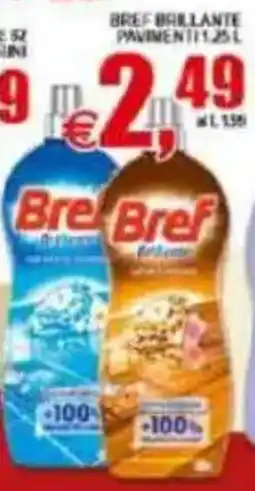 Pewex Bref Brillante Pavimenti offerta