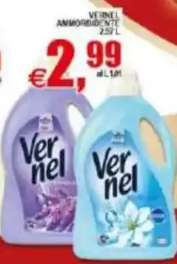 Pewex Vernel ammorbidente offerta