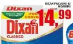 Pewex Dixan polvere 52 mesi offerta