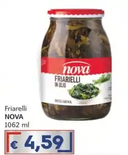 Italy Cash Friarelli NOVA offerta