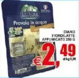 Pewex Lattore Provola in acqua offerta