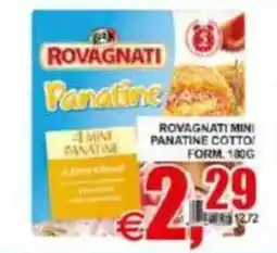Pewex Rovagnati Panatine offerta