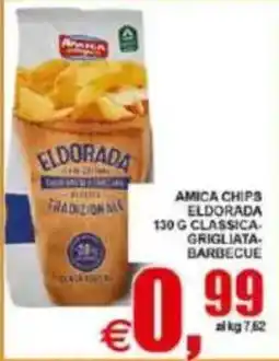Pewex Amica chips Eldorada offerta