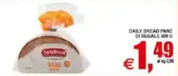 Pewex DailyBread pane di segale offerta