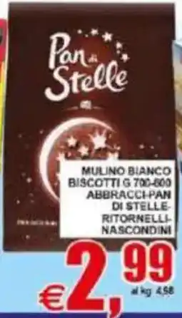 Pewex Pan di Stelle biscotti offerta