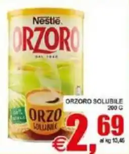 Pewex Nestlé Orzoro offerta